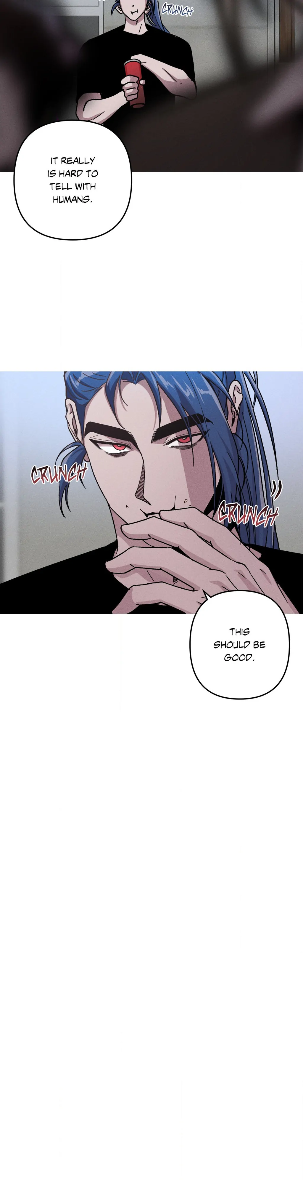 Kill Me If You Can «Official» - Chapter 85 manhwa