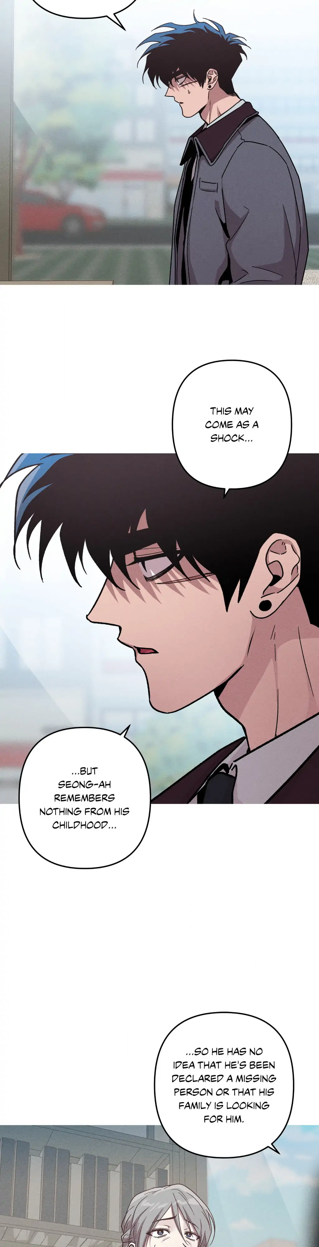 Kill Me If You Can «Official» - Chapter 85 manhwa