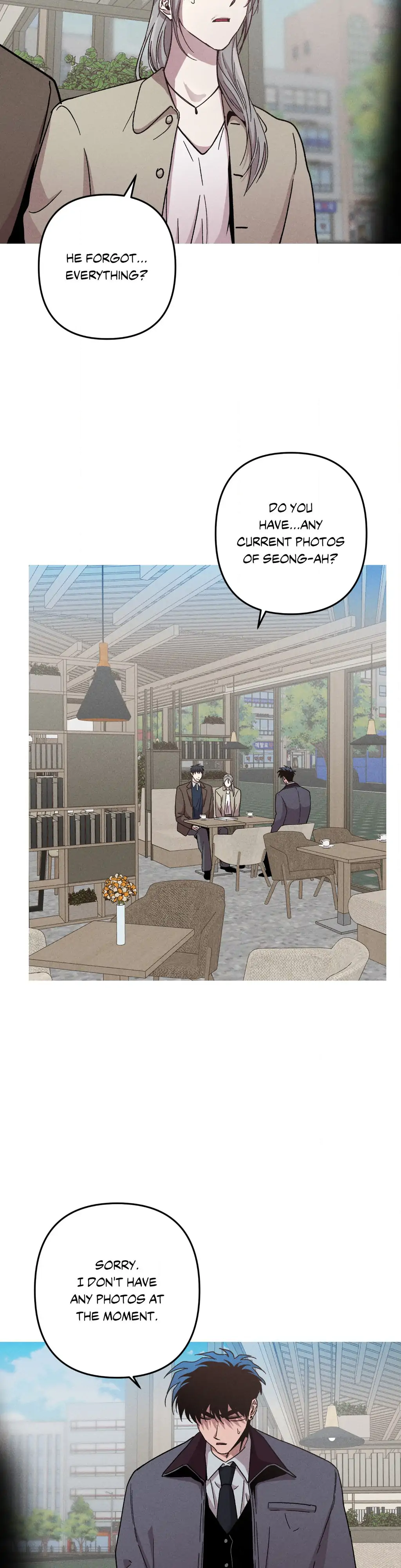 Kill Me If You Can «Official» - Chapter 85 manhwa