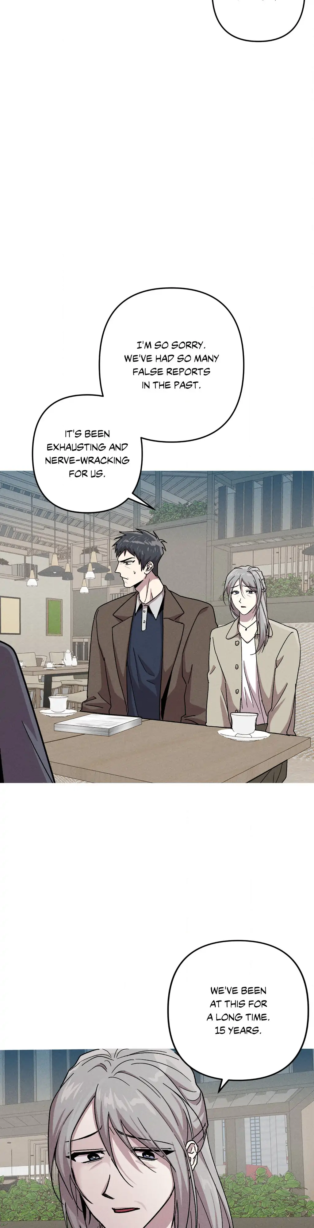 Kill Me If You Can «Official» - Chapter 85 manhwa