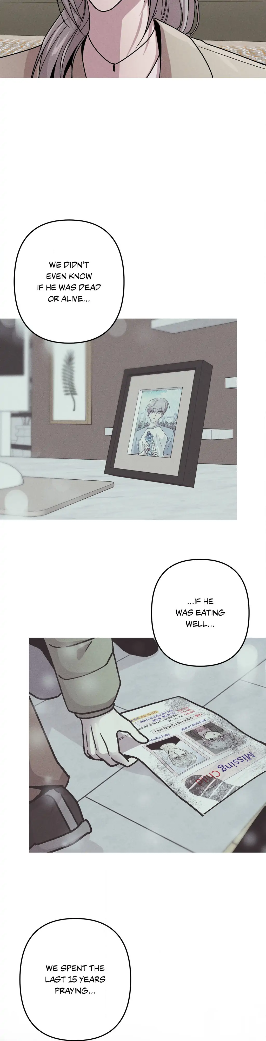 Kill Me If You Can «Official» - Chapter 85 manhwa