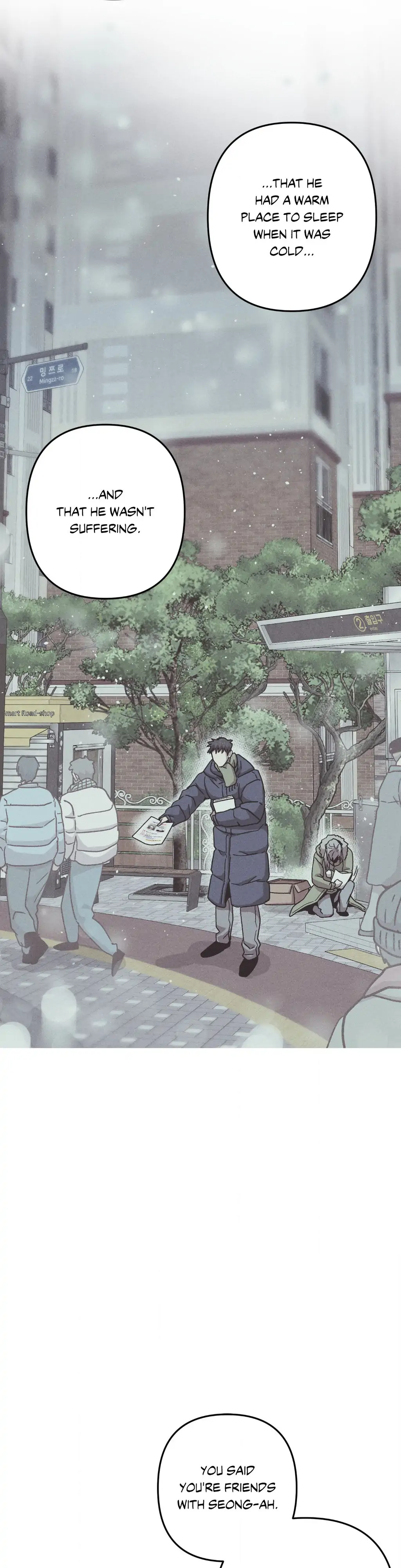 Kill Me If You Can «Official» - Chapter 85 manhwa