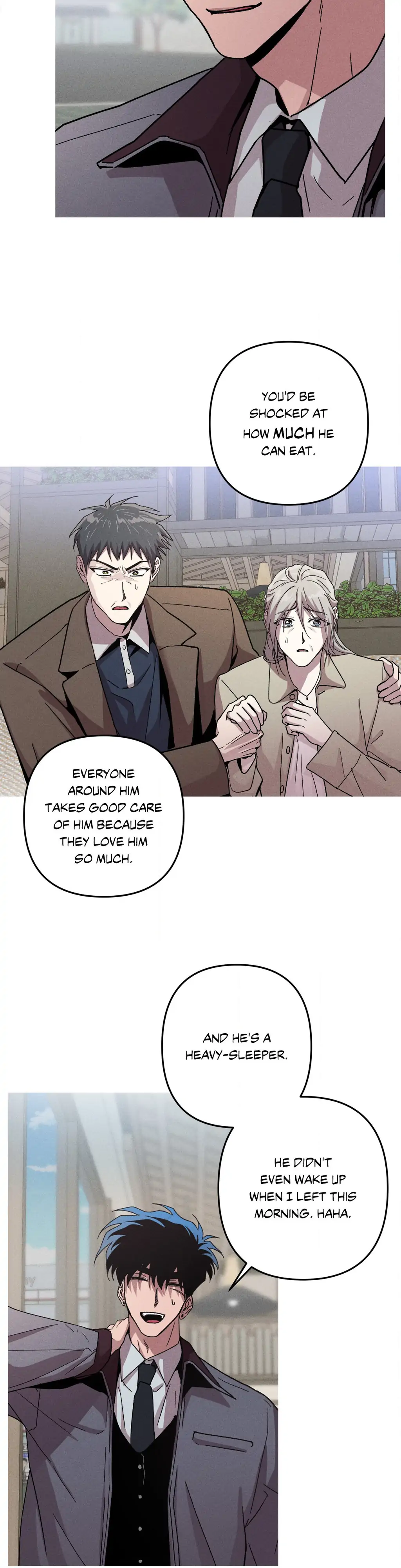 Kill Me If You Can «Official» - Chapter 85 manhwa