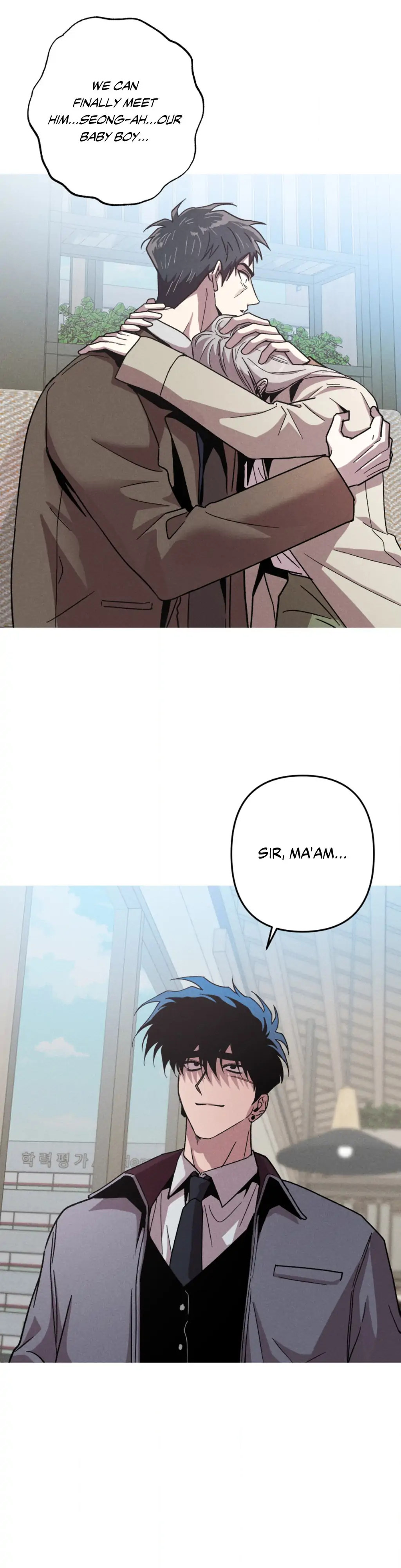 Kill Me If You Can «Official» - Chapter 85 manhwa