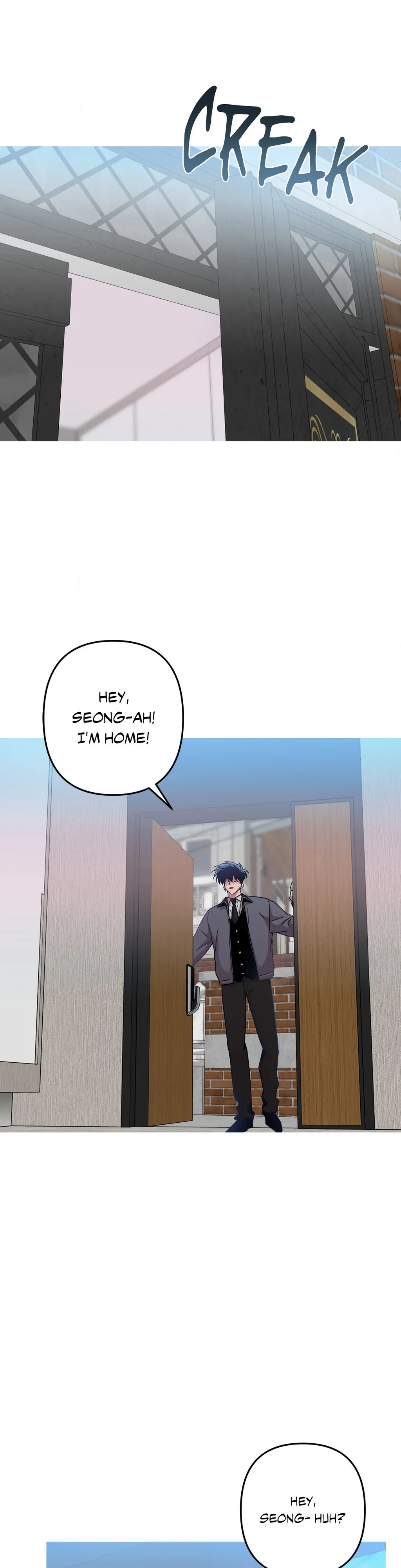 Kill Me If You Can «Official» - Chapter 86 manhwa