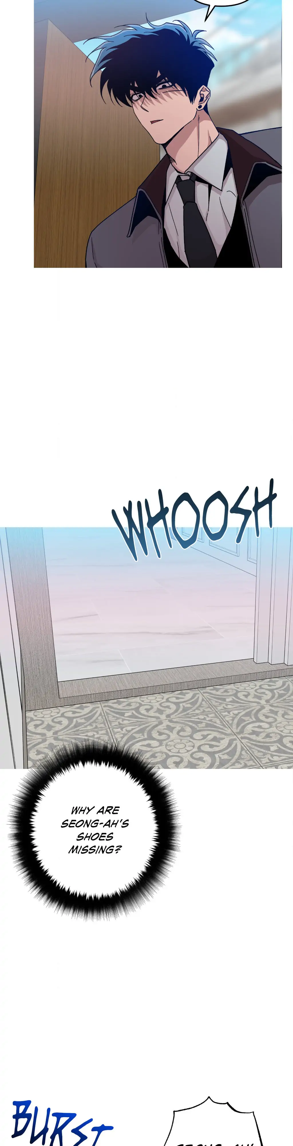 Kill Me If You Can «Official» - Chapter 86 manhwa