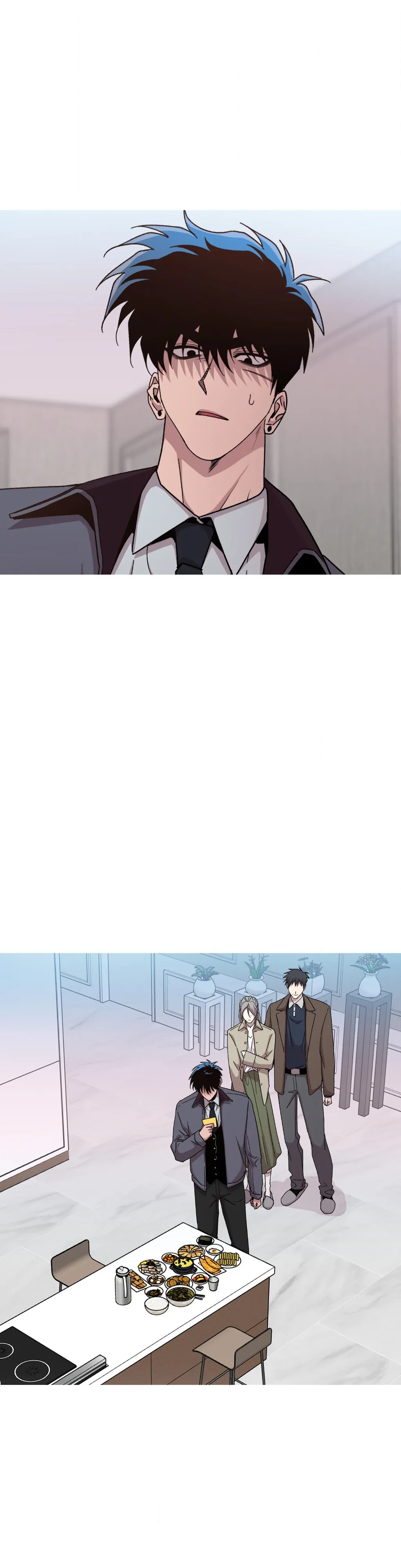 Kill Me If You Can «Official» - Chapter 86 manhwa