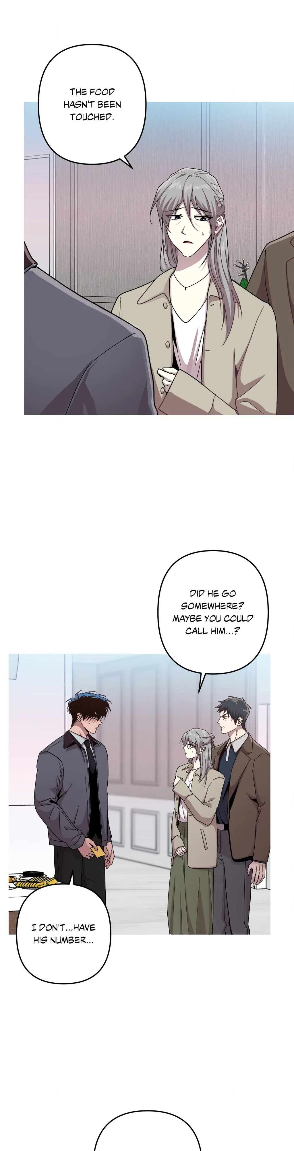 Kill Me If You Can «Official» - Chapter 86 manhwa