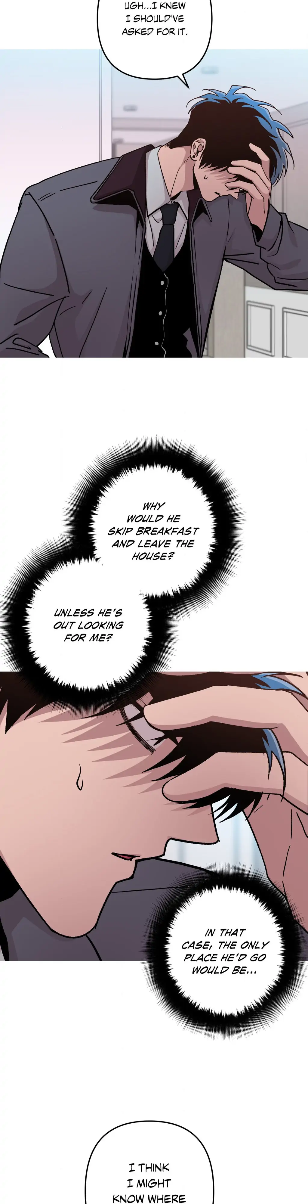 Kill Me If You Can «Official» - Chapter 86 manhwa
