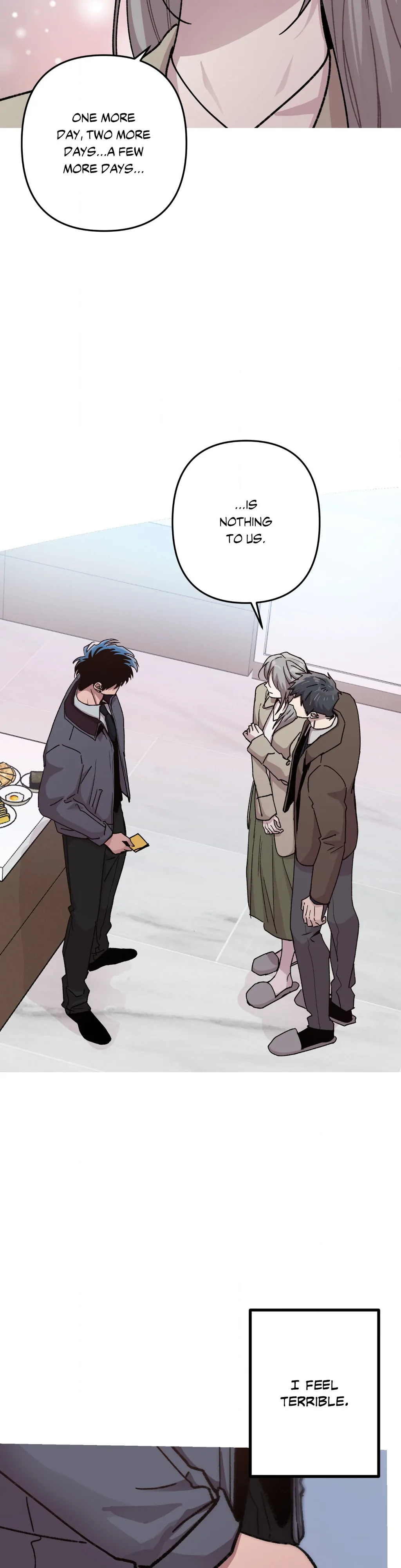 Kill Me If You Can «Official» - Chapter 86 manhwa