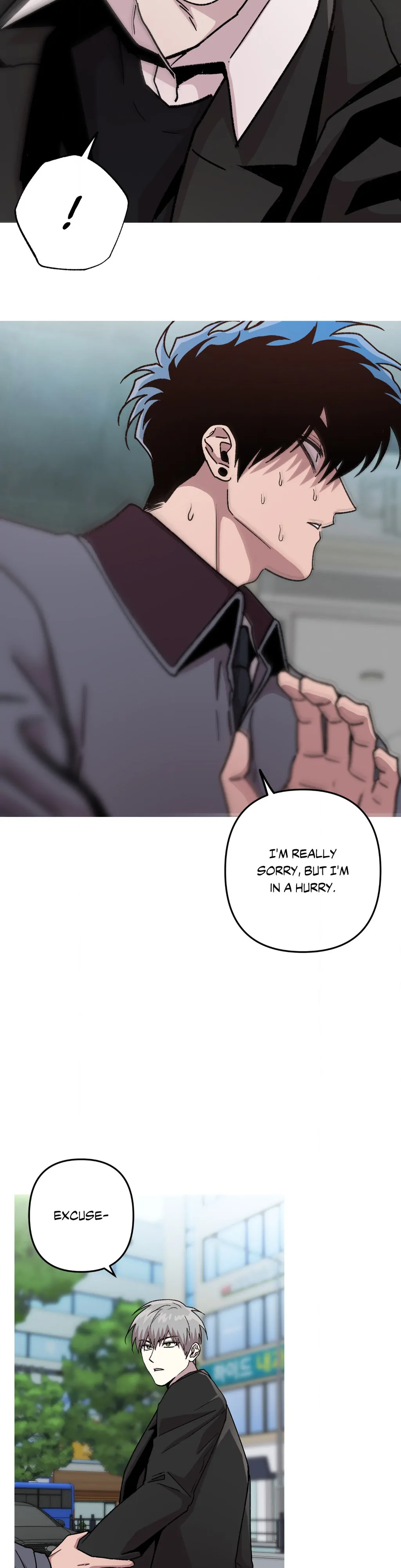 Kill Me If You Can «Official» - Chapter 86 manhwa