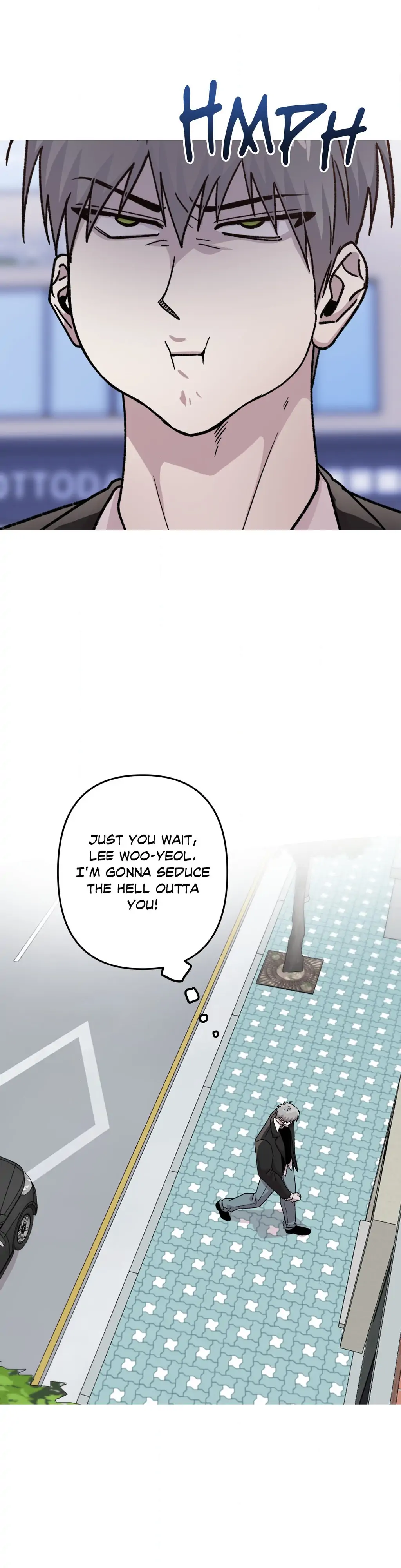 Kill Me If You Can «Official» - Chapter 86 manhwa