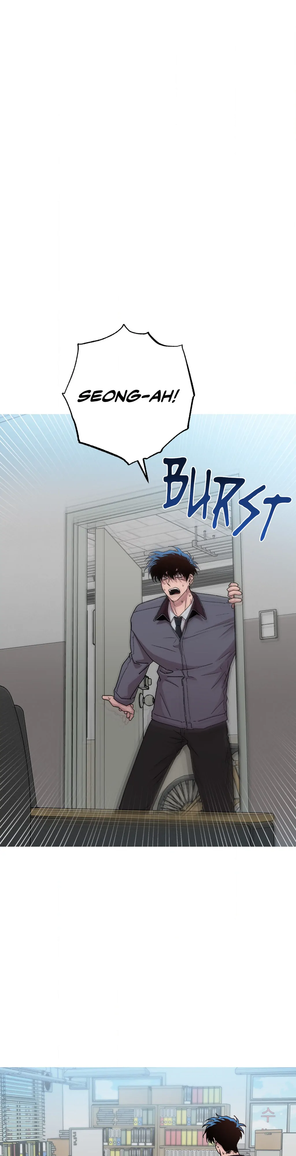 Kill Me If You Can «Official» - Chapter 86 manhwa