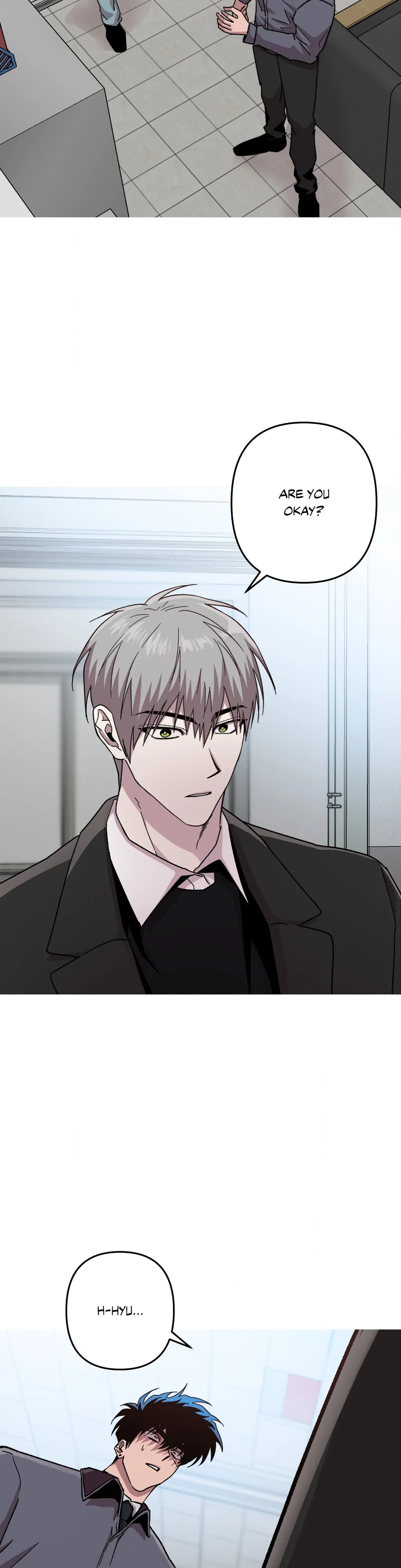 Kill Me If You Can «Official» - Chapter 86 manhwa