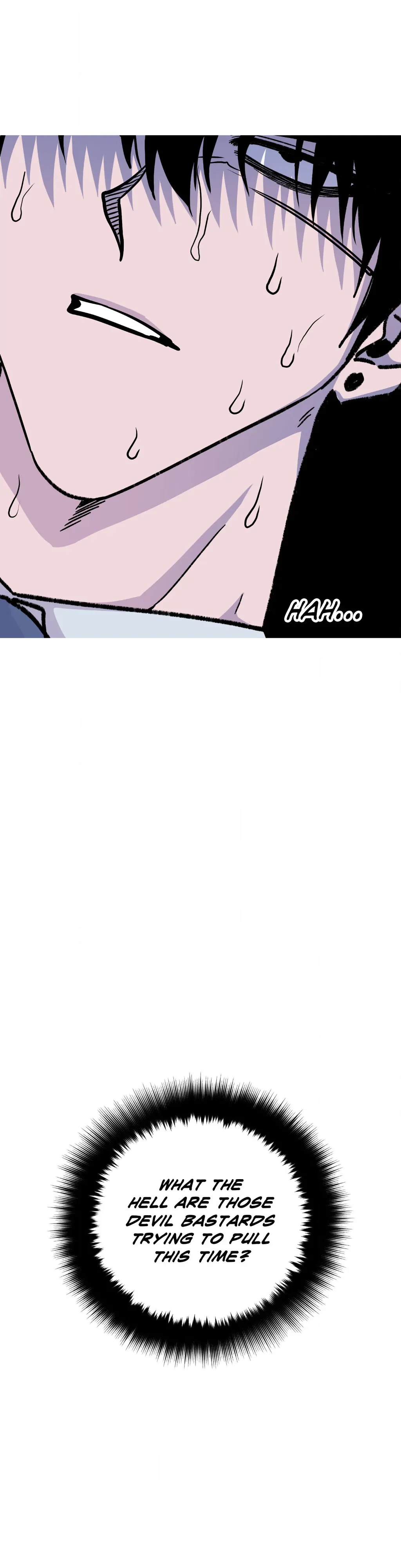 Kill Me If You Can «Official» - Chapter 86 manhwa