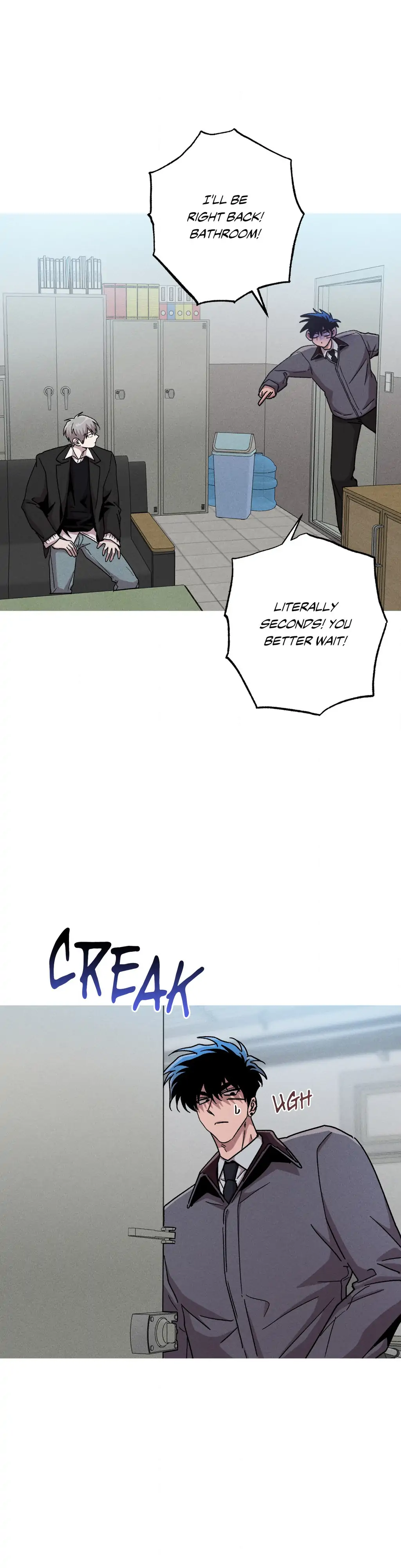 Kill Me If You Can «Official» - Chapter 87 manhwa