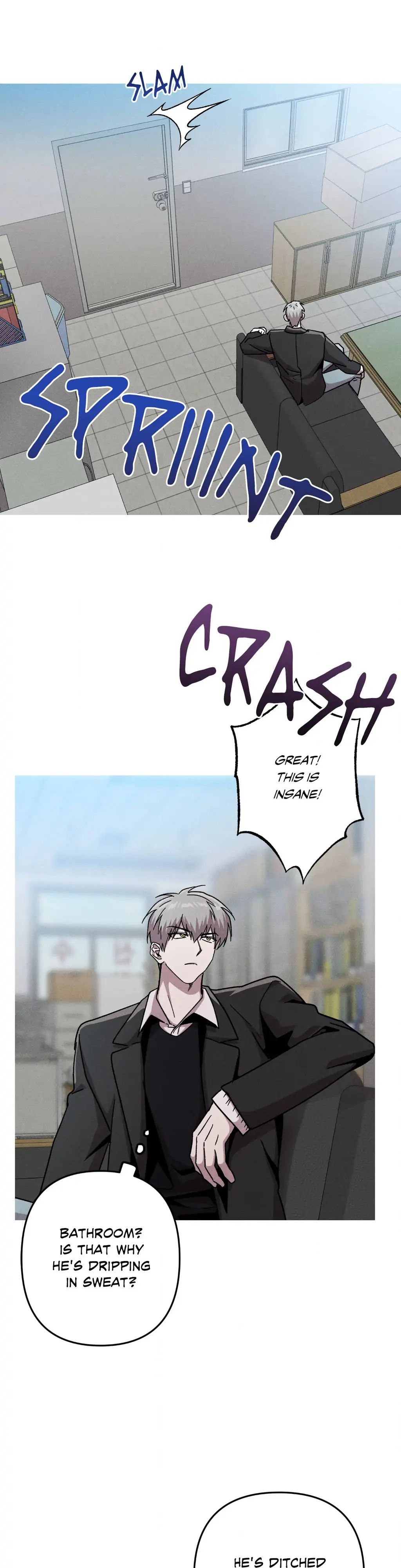 Kill Me If You Can «Official» - Chapter 87 manhwa