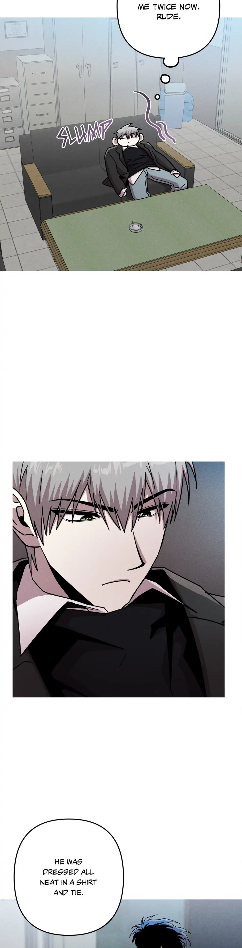 Kill Me If You Can «Official» - Chapter 87 manhwa