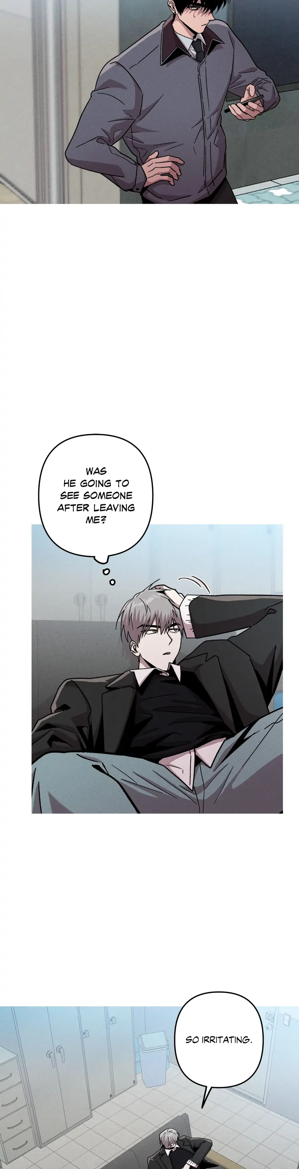 Kill Me If You Can «Official» - Chapter 87 manhwa
