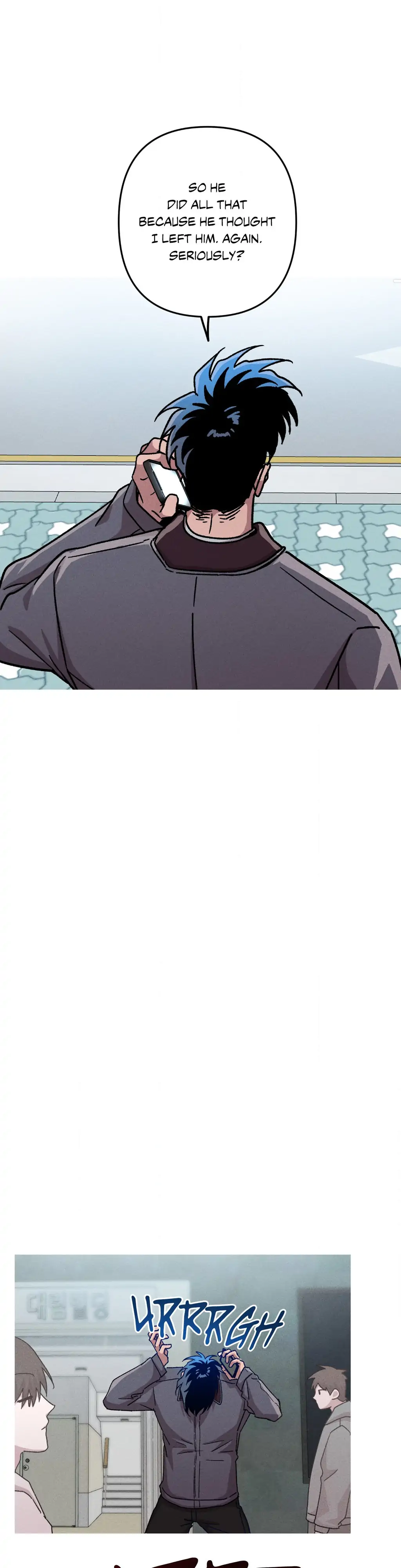 Kill Me If You Can «Official» - Chapter 87 manhwa