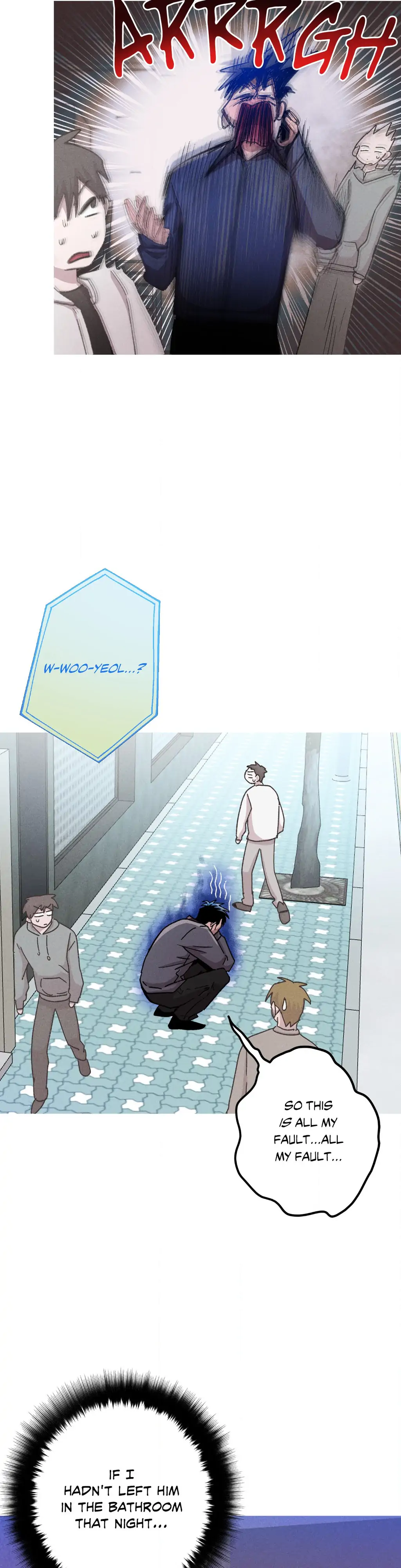 Kill Me If You Can «Official» - Chapter 87 manhwa