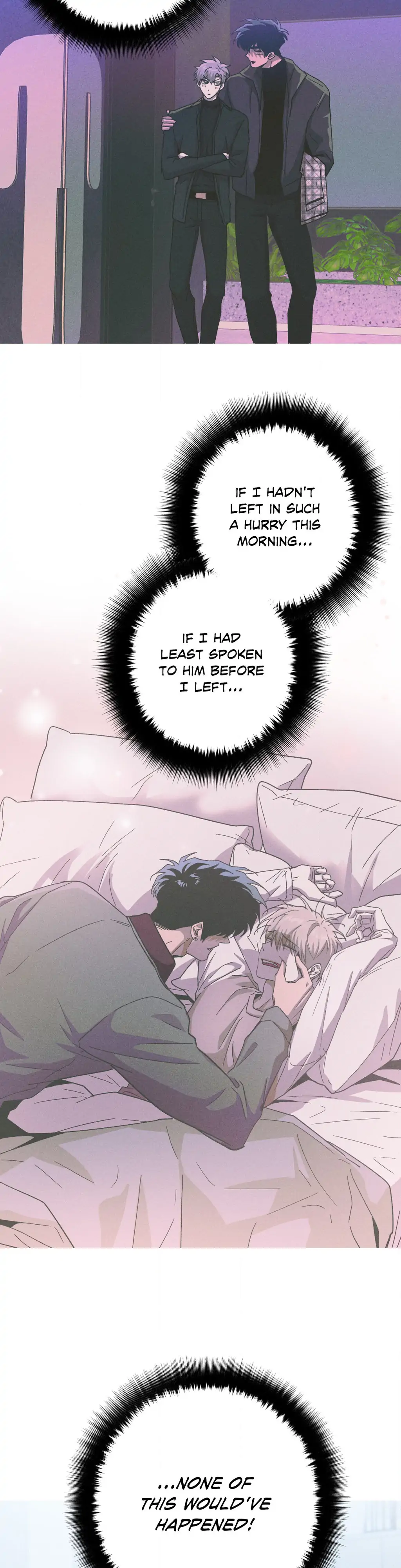 Kill Me If You Can «Official» - Chapter 87 manhwa