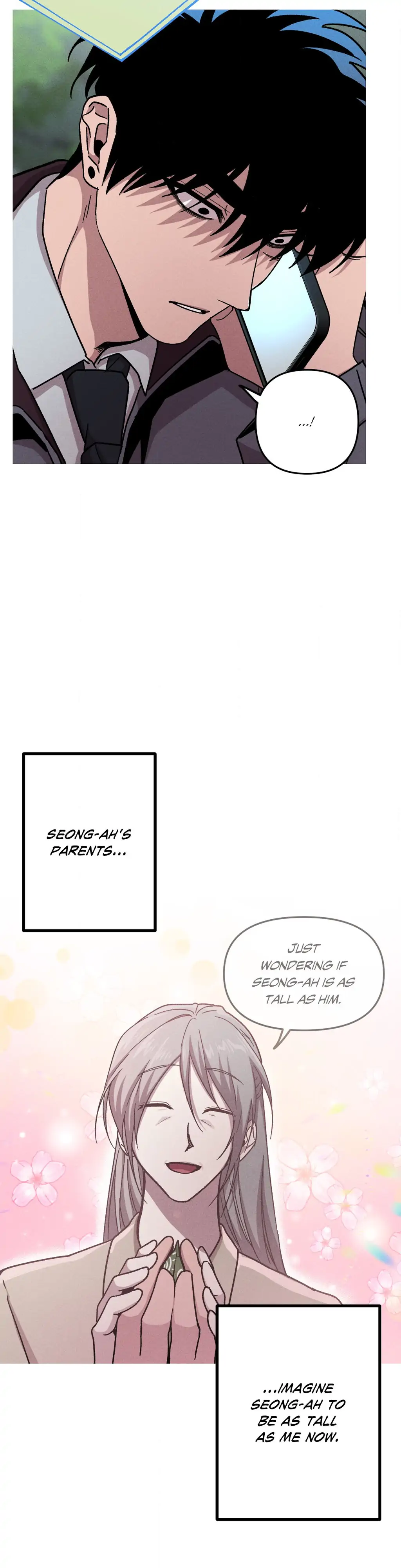 Kill Me If You Can «Official» - Chapter 87 manhwa