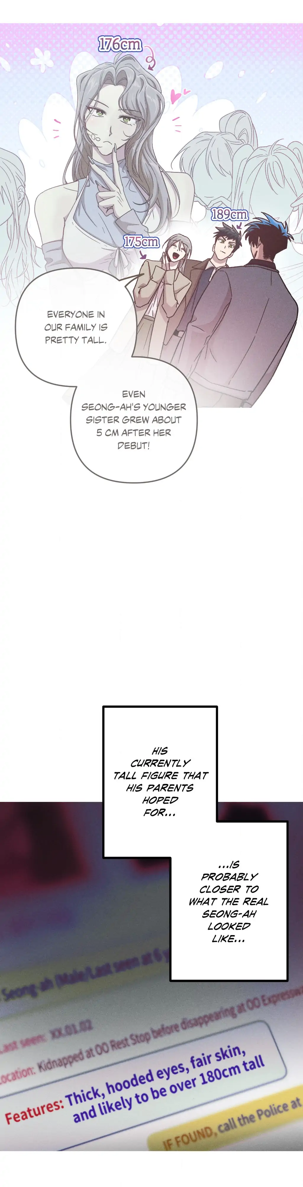 Kill Me If You Can «Official» - Chapter 87 manhwa