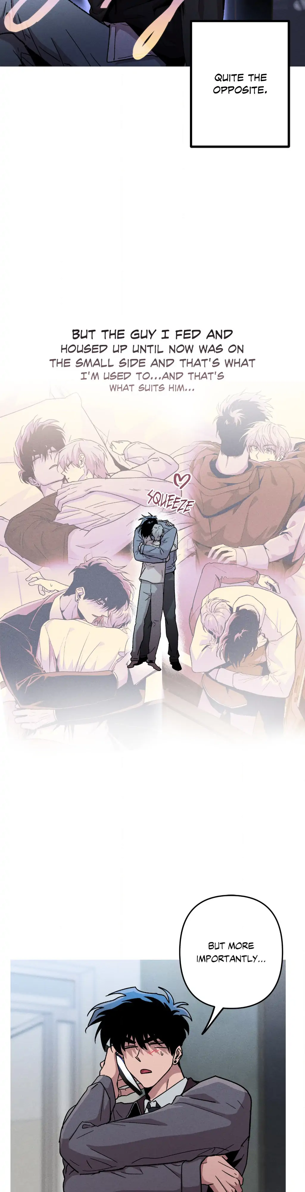 Kill Me If You Can «Official» - Chapter 87 manhwa