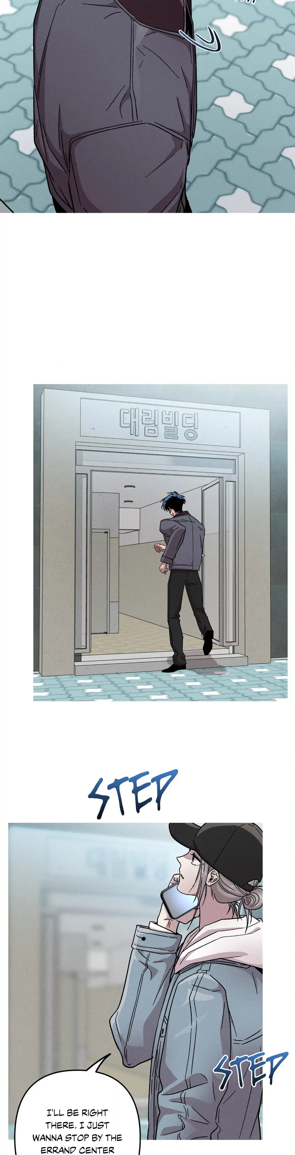 Kill Me If You Can «Official» - Chapter 87 manhwa