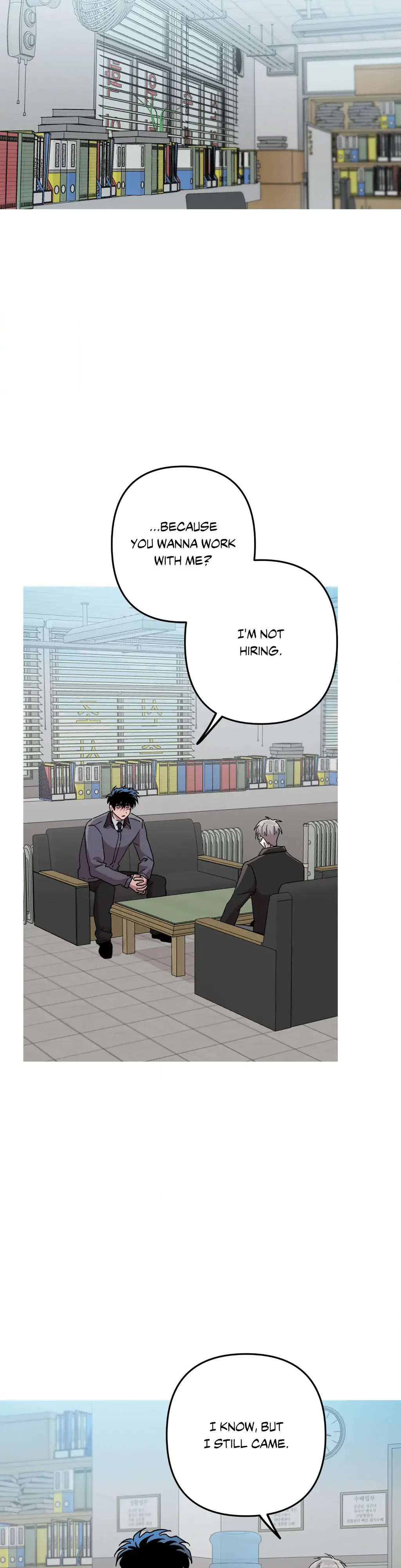 Kill Me If You Can «Official» - Chapter 87 manhwa