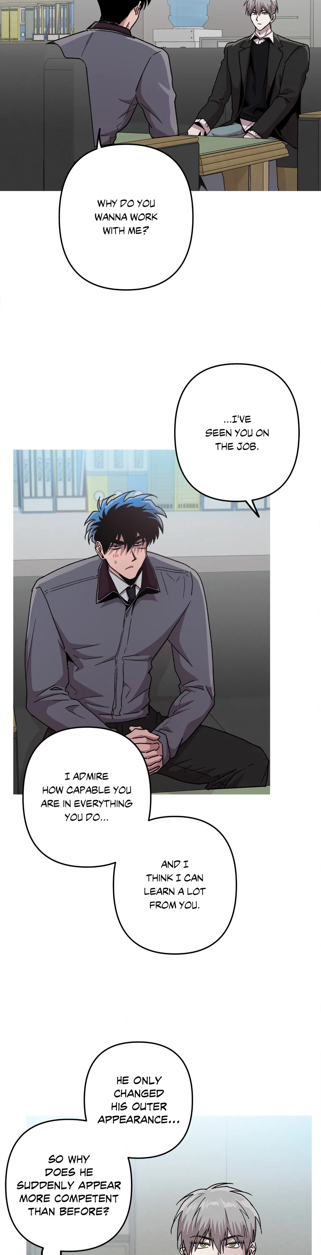 Kill Me If You Can «Official» - Chapter 87 manhwa