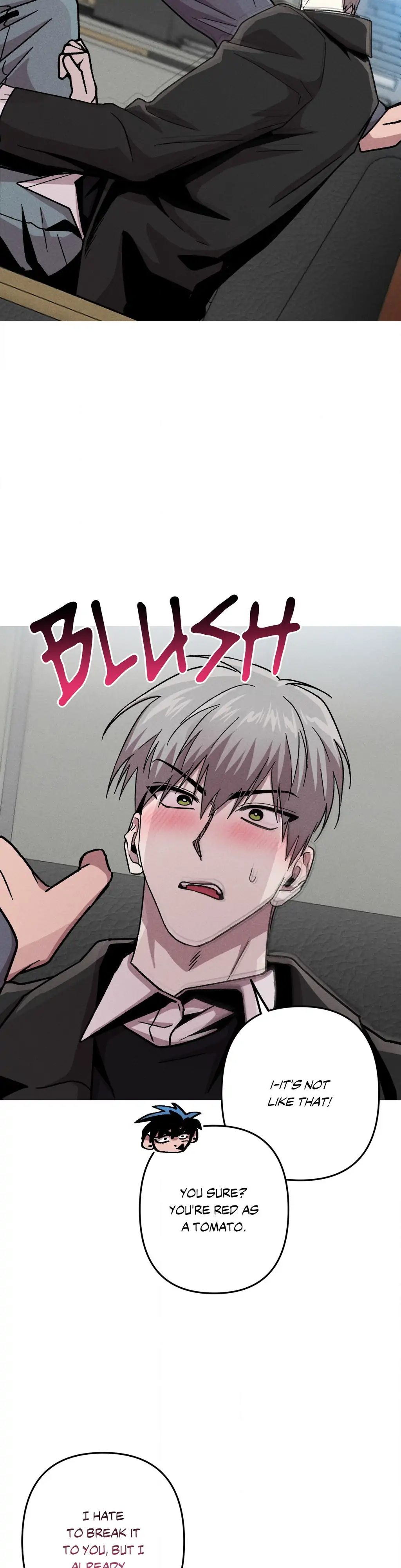 Kill Me If You Can «Official» - Chapter 87 manhwa