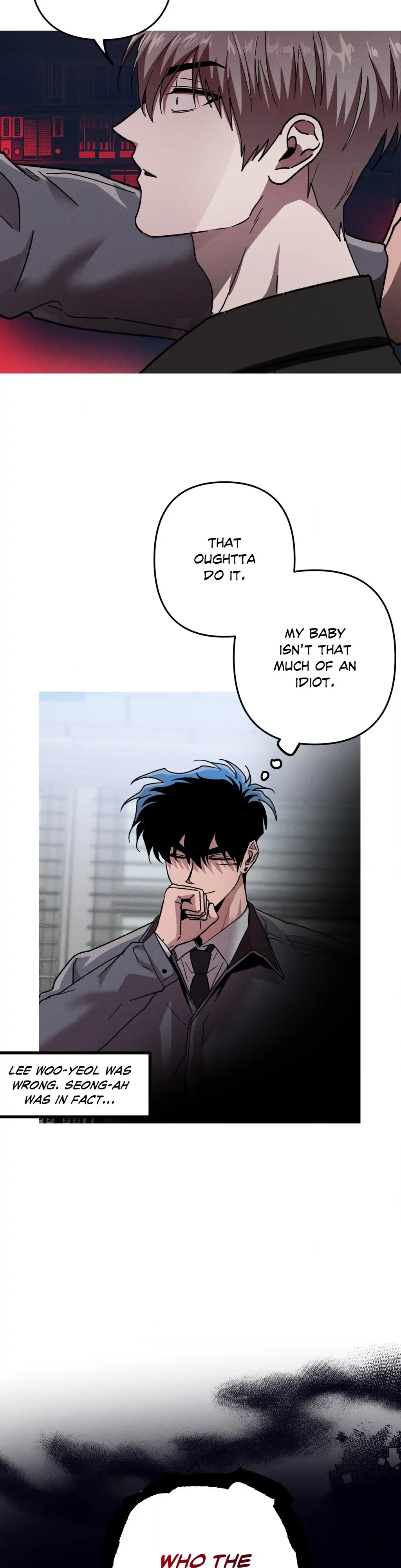 Kill Me If You Can «Official» - Chapter 87 manhwa