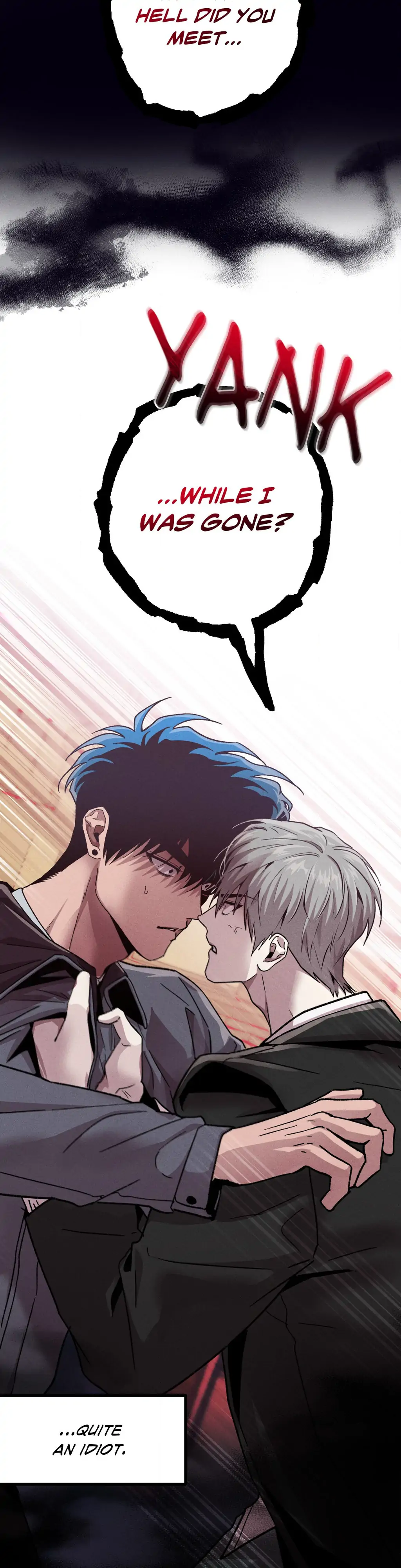 Kill Me If You Can «Official» - Chapter 87 manhwa
