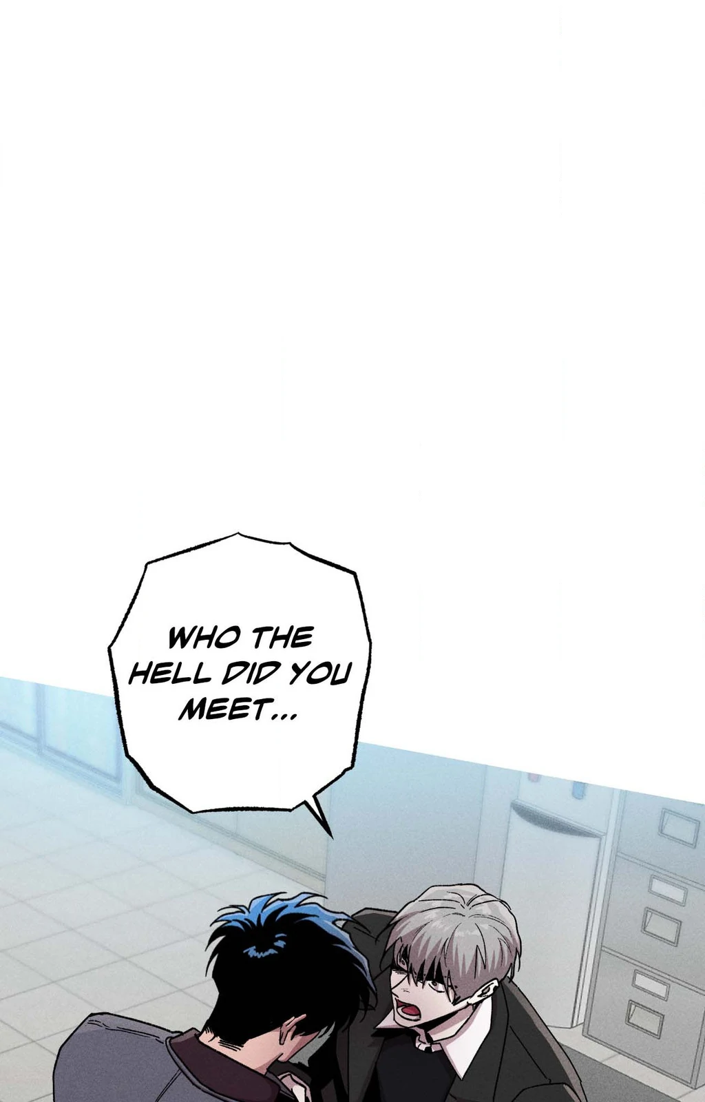 Kill Me If You Can «Official» - Chapter 88 manhwa