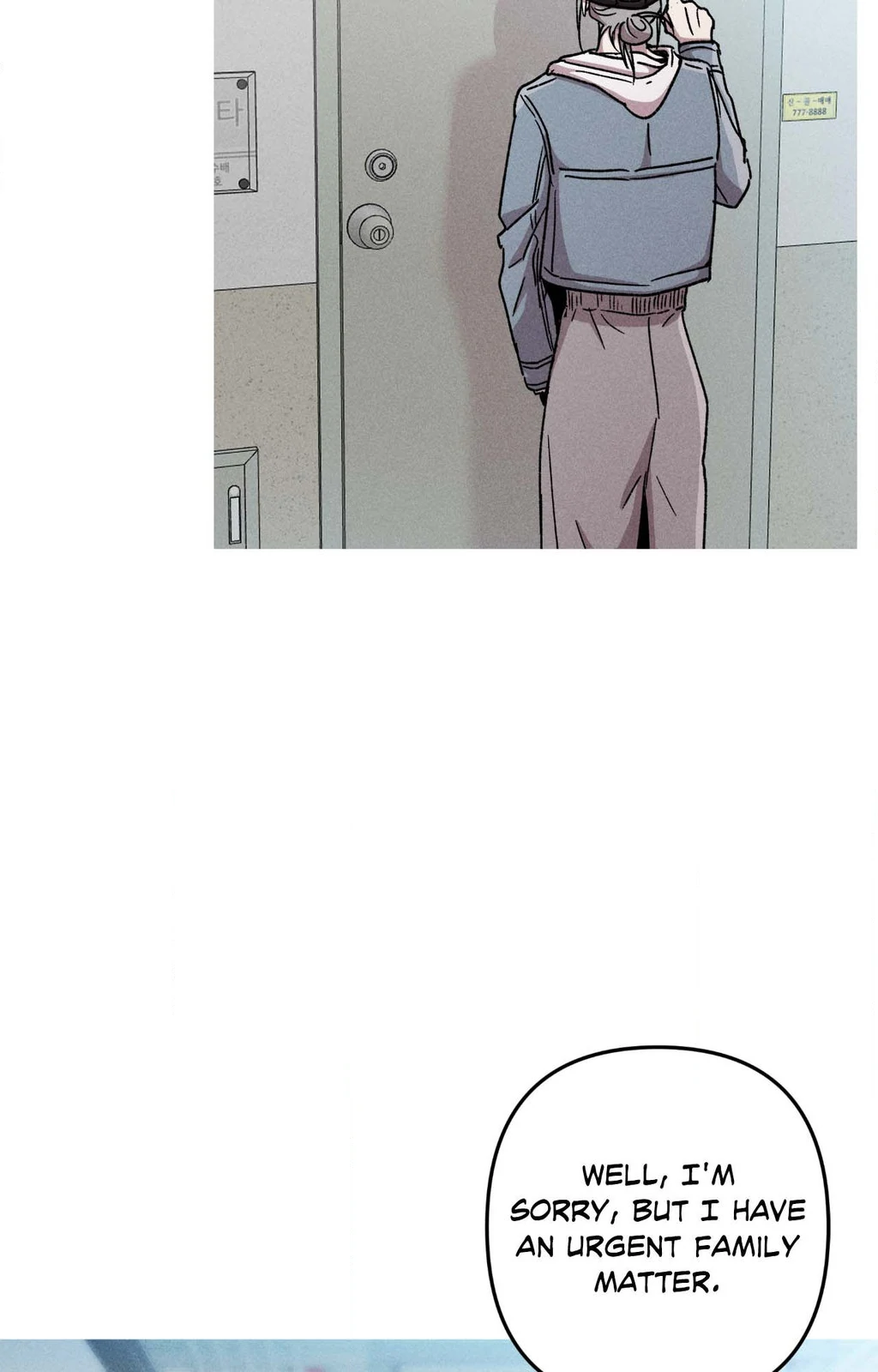 Kill Me If You Can «Official» - Chapter 88 manhwa