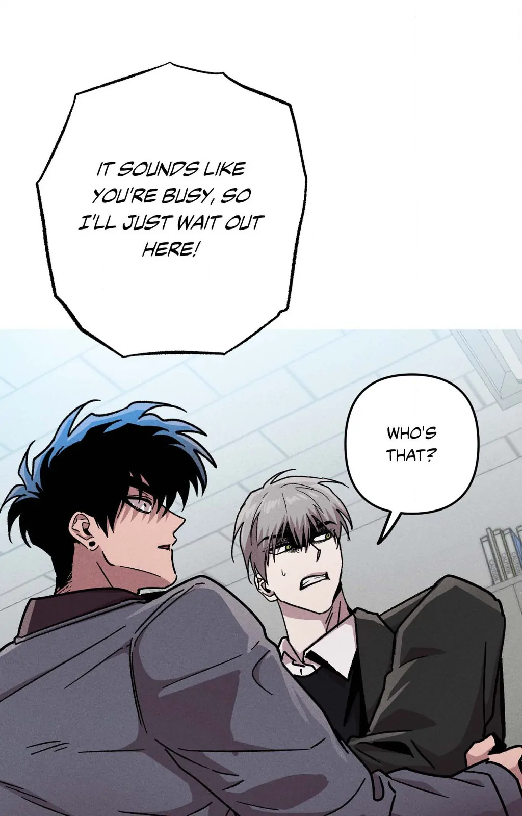 Kill Me If You Can «Official» - Chapter 88 manhwa