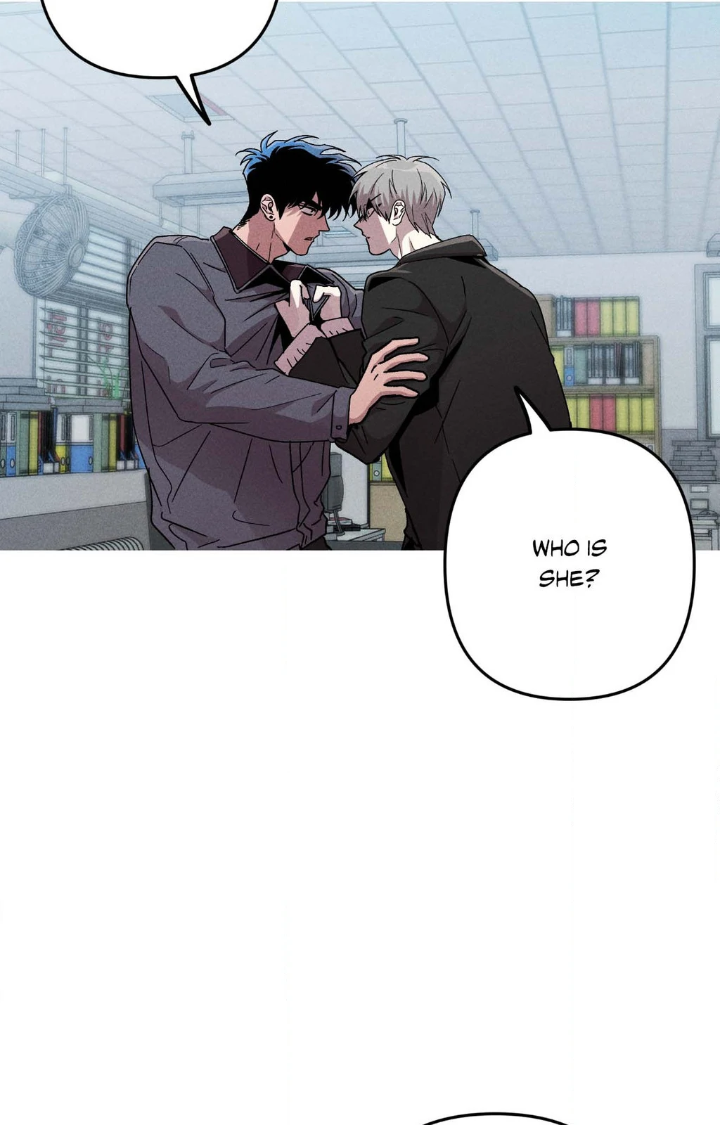 Kill Me If You Can «Official» - Chapter 88 manhwa