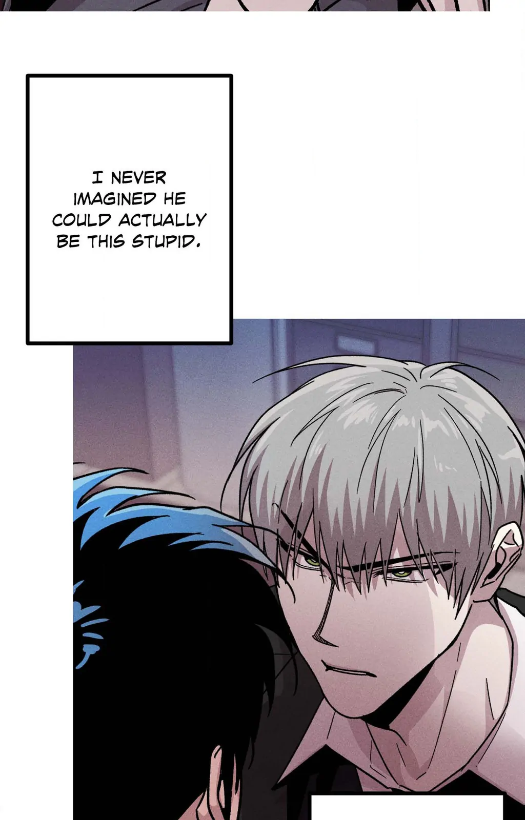Kill Me If You Can «Official» - Chapter 88 manhwa