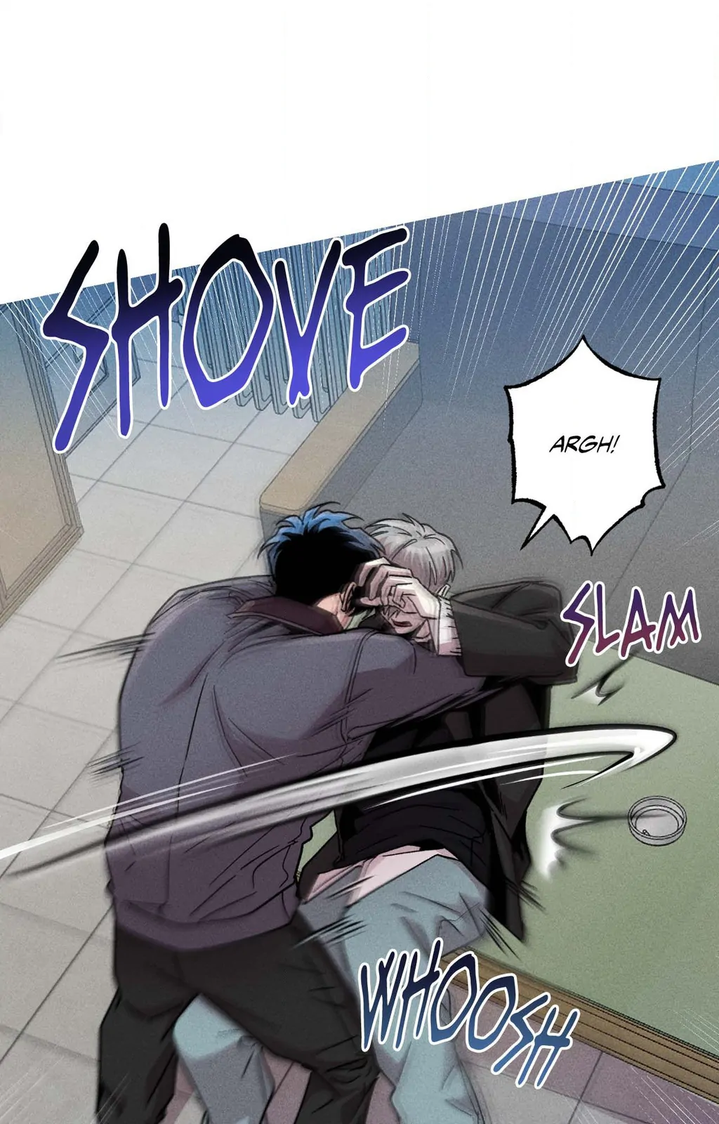 Kill Me If You Can «Official» - Chapter 88 manhwa