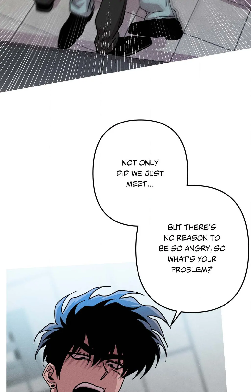 Kill Me If You Can «Official» - Chapter 88 manhwa