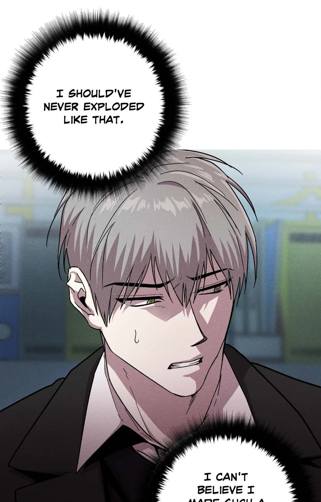 Kill Me If You Can «Official» - Chapter 88 manhwa