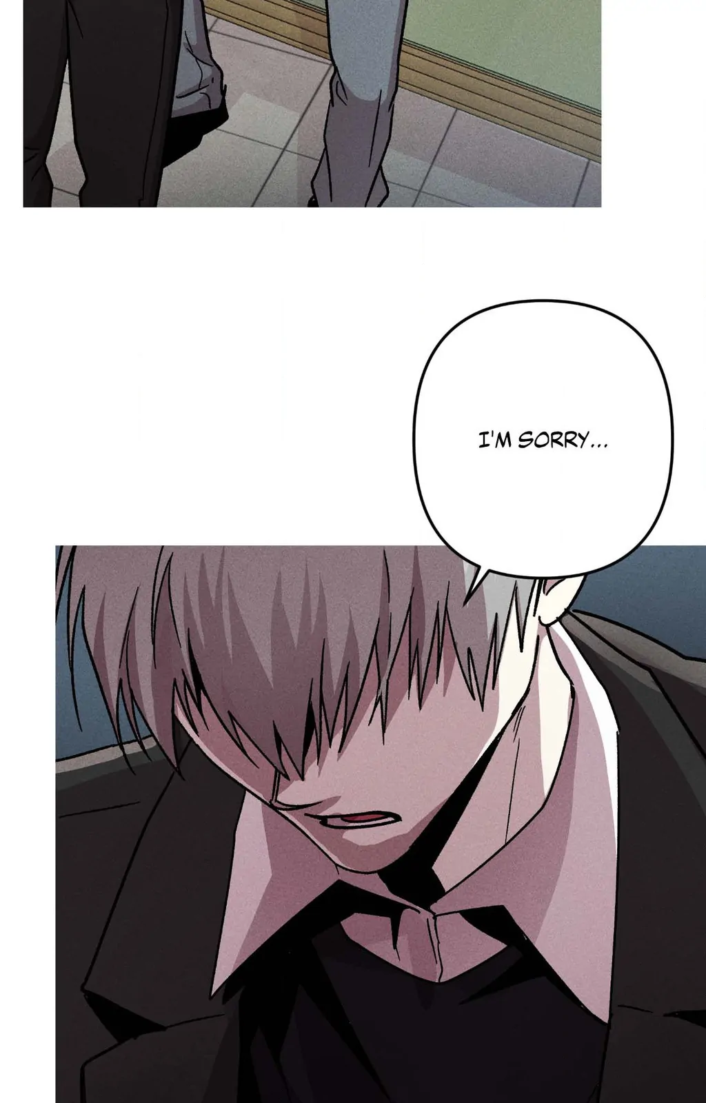 Kill Me If You Can «Official» - Chapter 88 manhwa
