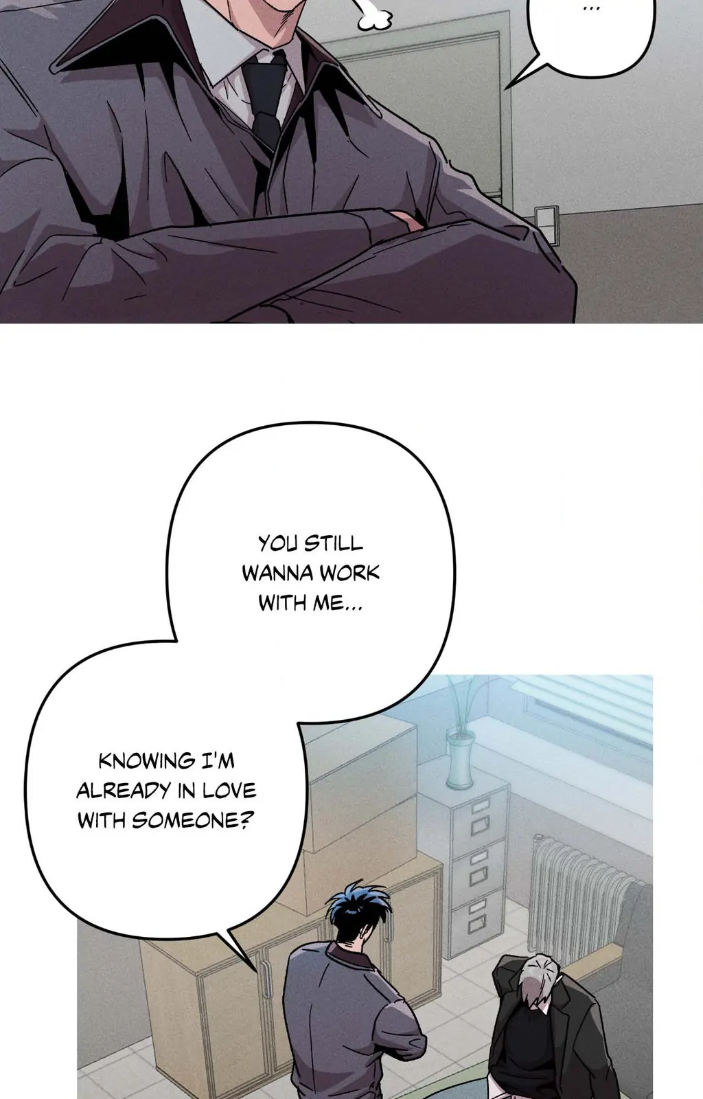 Kill Me If You Can «Official» - Chapter 88 manhwa