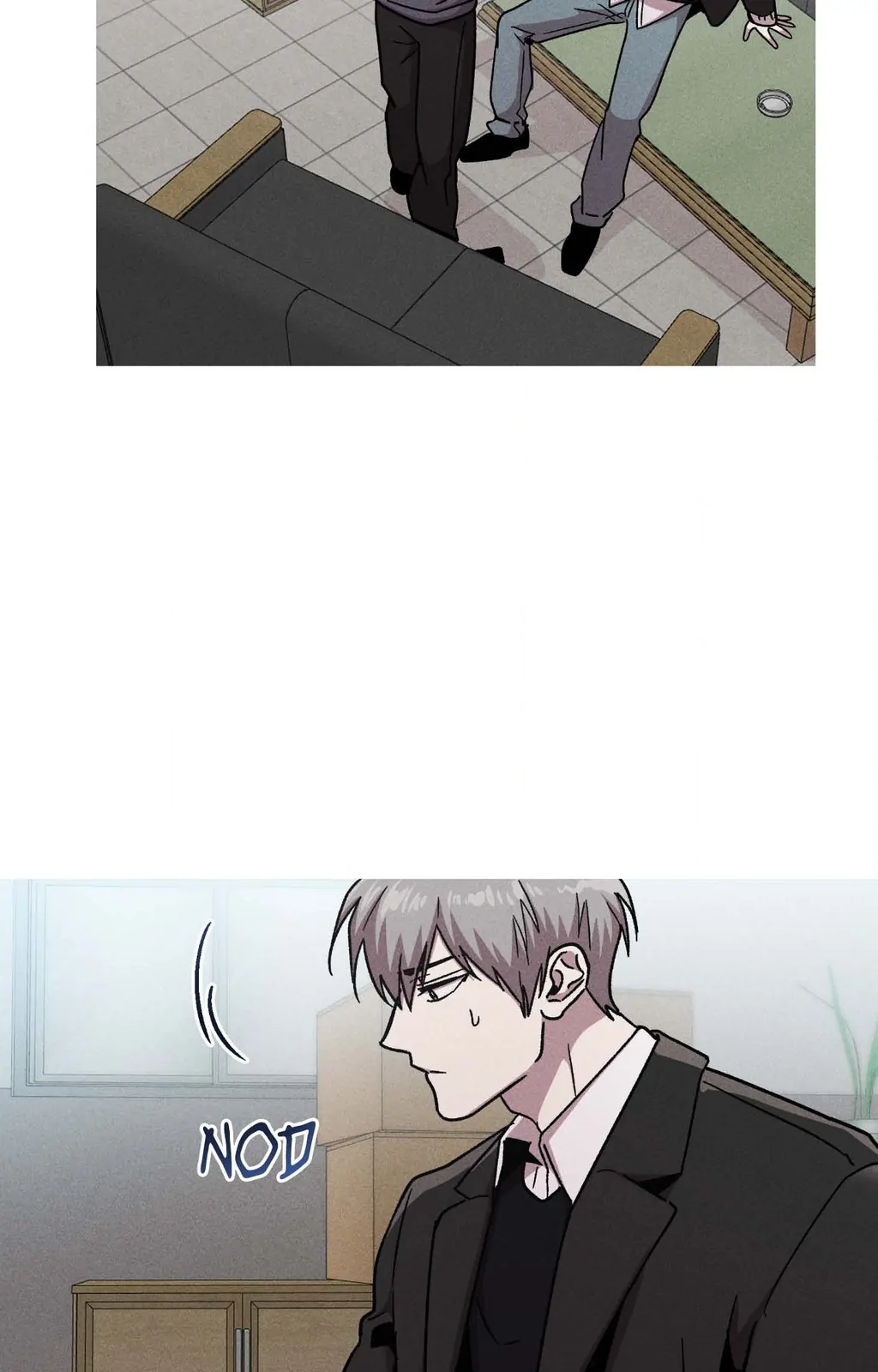 Kill Me If You Can «Official» - Chapter 88 manhwa