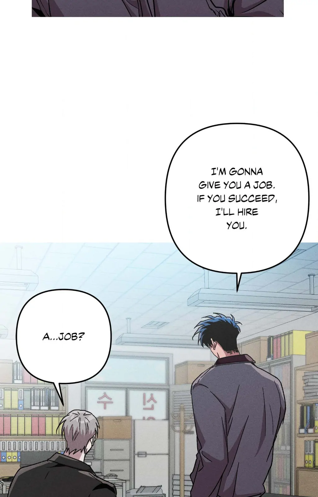 Kill Me If You Can «Official» - Chapter 88 manhwa