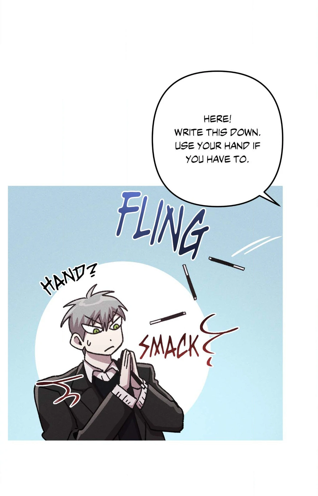 Kill Me If You Can «Official» - Chapter 88 manhwa