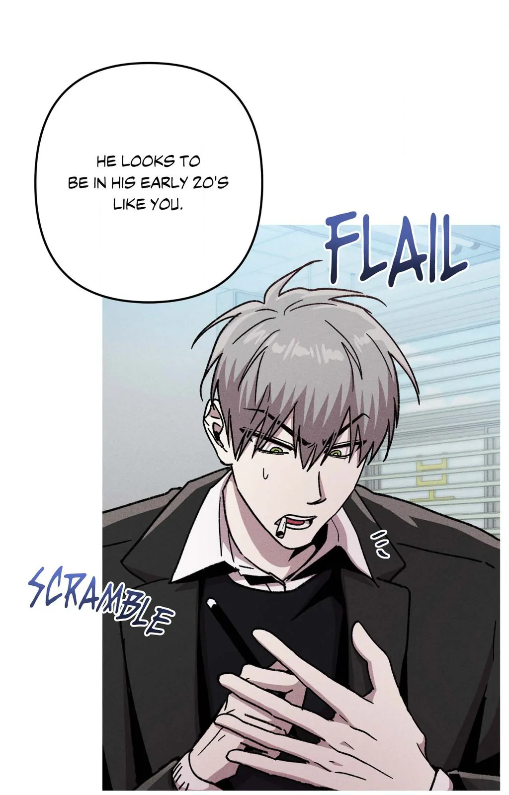 Kill Me If You Can «Official» - Chapter 88 manhwa
