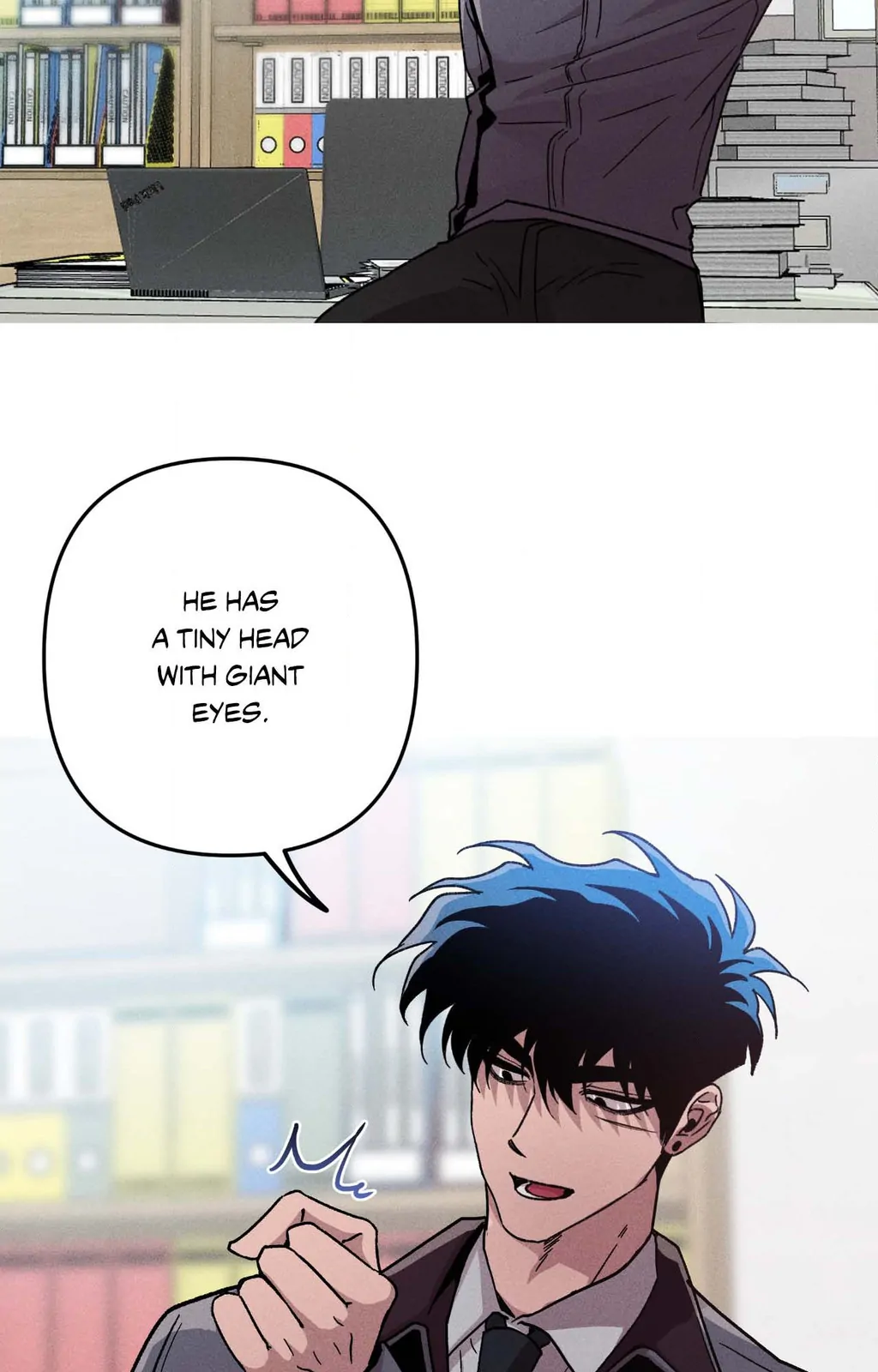 Kill Me If You Can «Official» - Chapter 88 manhwa